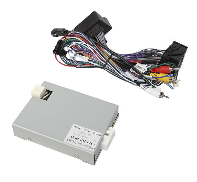 Перехідна рамка Mercedes E-CLASS W212 2010-2015 + canbus