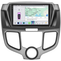 Штатная магнитола Element для Honda Odyssey III 2003-2008 экран 10" 4/64 QLED CarPlay 4G Wi-Fi GPS 360 Prime
