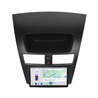 Штатная магнитола Element для Mazda BT-50 II Рестайлинг 2015-2020 экран 9" 4/64 QLED CarPlay 4G Wi-Fi GPS 360 Prime