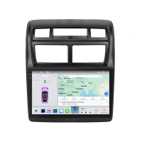 Штатная магнитола Element для Kia Sportage II Рестайлинг 2008-2010 экран 9" 4/64 QLED CarPlay 4G Wi-Fi GPS 360 Prime
