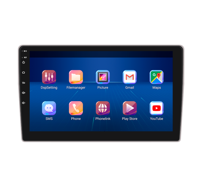 Штатна магнітола Nissan-Trail 2003-2007 Element 4/64 4G CarPlay