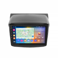 Штатна магнітола Mitsubishi L200 2006-2014 Element Prime 4/64 4G CarPlay