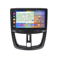 Штатна магнітола Peugeot 207 2006-2009 Element Prime 2/32 4G CarPlay