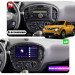 Штатна магнітола Nissan Juke 2014-2019 Element Prime 4/64 4G CarPlay