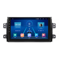 Штатна магнітола Fiat Sedici 2005-2014 Element 6/128 4G CarPlay