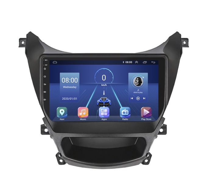 Штатна магнітола Hyundai Avante 2010-2015 Element 6/128 4G CarPlay