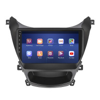 Штатна магнітола Hyundai Avante 2010-2015 Element 6/128 4G CarPlay Штатна магнітола Hyundai Avante 2010-2015 Element 6/128 4G CarPlay