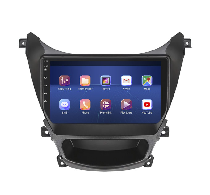 Штатна магнітола Hyundai Avante 2010-2015 Element 6/128 4G CarPlay