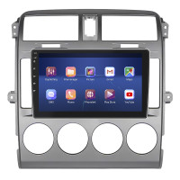 Штатна магнітола Kia Carnival 2002-2006 Element 6/128 4G CarPlay Штатна магнітола Kia Carnival 2002-2006 Element 6/128 4G CarPlay
