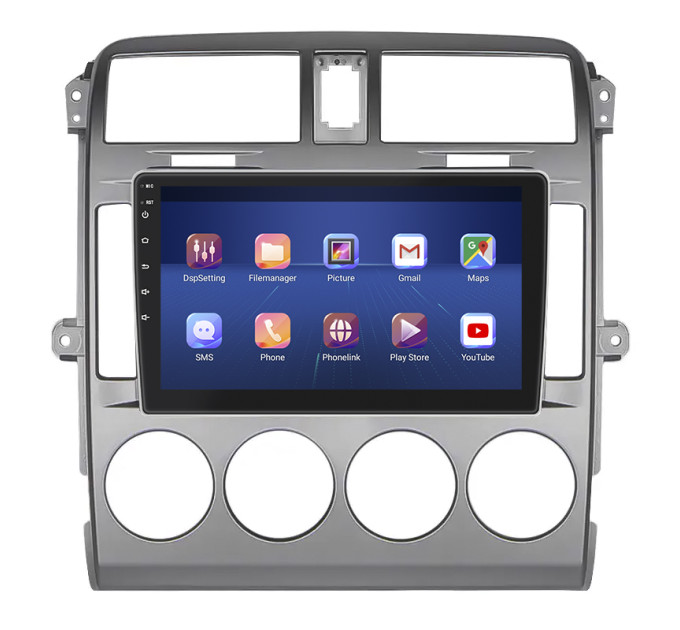 Штатна магнітола Kia Carnival 2002-2006 Element 6/128 4G CarPlay