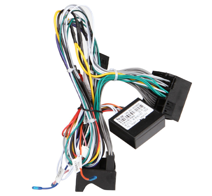 Перехідник для магнітол Element 7461 Peugeot 407 2004-2009 +CANBUS