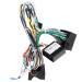 Перехідник для магнітол Element 7461 Peugeot 407 2004-2009 +CANBUS