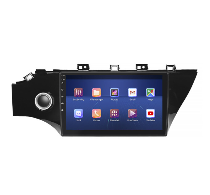 Штатна магнітола Kia K2 (FB) 2017- Element 4/64 4G CarPlay
