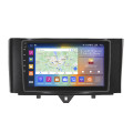 Штатна магнітола Smart Fortwo 2007-2015 Element Prime 2/32 4G CarPlay