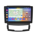 Штатна магнітола SsangYong Actyon 2010-2013 Element Prime 4/64 4G CarPlay