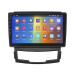 Штатна магнітола SsangYong Actyon 2010-2013 Element Prime 4/64 4G CarPlay
