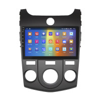 Штатна автомагнітола Kia Cerato Manual AC 2008-2013 Element Prime 4/64 CarPlay 4G