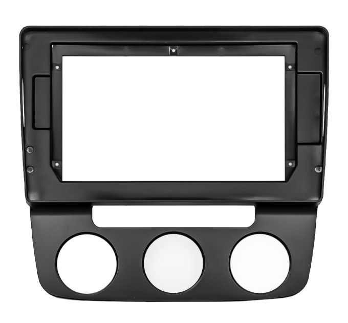 Перехідна рамка Volkswagen Jetta V 2005-2010 Auto AC (6881)