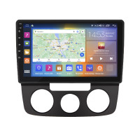 Штатна магнітола Volkswagen Jetta Auto AC 2005-2011 Element Prime 2/32 4G CarPlay