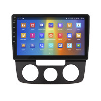 Штатна магнітола Volkswagen Jetta Auto AC 2005-2011 Element Prime 2/32 4G CarPlay Штатна магнітола Volkswagen Jetta Auto AC 2005-2011 Element Prime 2/32 4G CarPlay