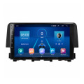 Штатна магнітола Honda Civic 2015-2021 Element 6/128 4G CarPlay