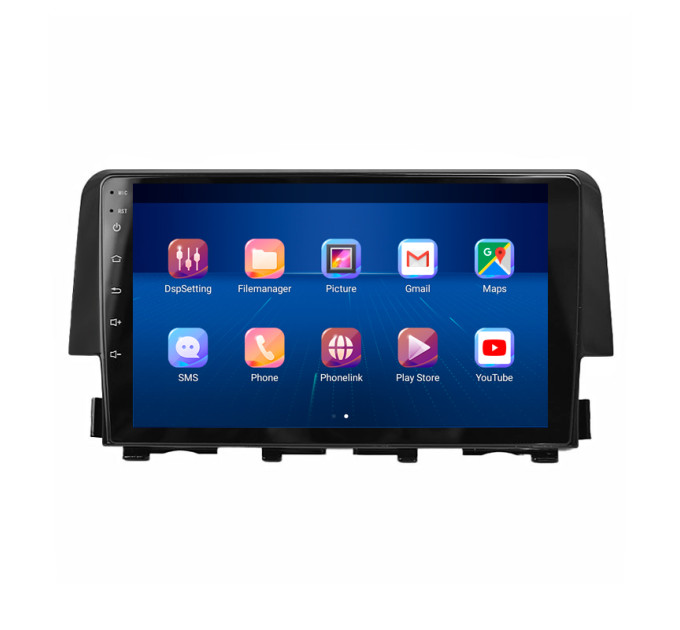 Штатна магнітола Honda Civic 2015-2021 Element 6/128 4G CarPlay