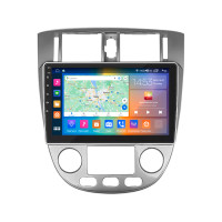 Штатна магнітола Chevrolet Nubira 2003-2010 Element Prime 4/64 4G CarPlay