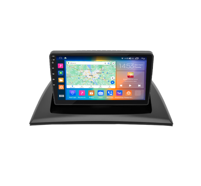 Штатна магнітола BMW 3 (E83) 2003-2006 Element Prime 4/64 4G CarPlay