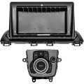 Перехідна рамка Mazda 3 Alexa 2014-2019 (7187) + CAN BUS