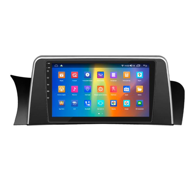 Штатна магнітола BMW 3 (F25) 2010-2014 Element Prime 2/32 4G CarPlay