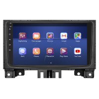 Штатна магнітола Volkswagen Crafter 2006-2011 Element 4/64 4G CarPlay Штатна магнітола Volkswagen Crafter 2006-2011 Element 4/64 4G CarPlay