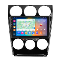 Штатна магнітола Mazda 6 (GG) 2005-2008 Element Prime 2/32 4G CarPlay