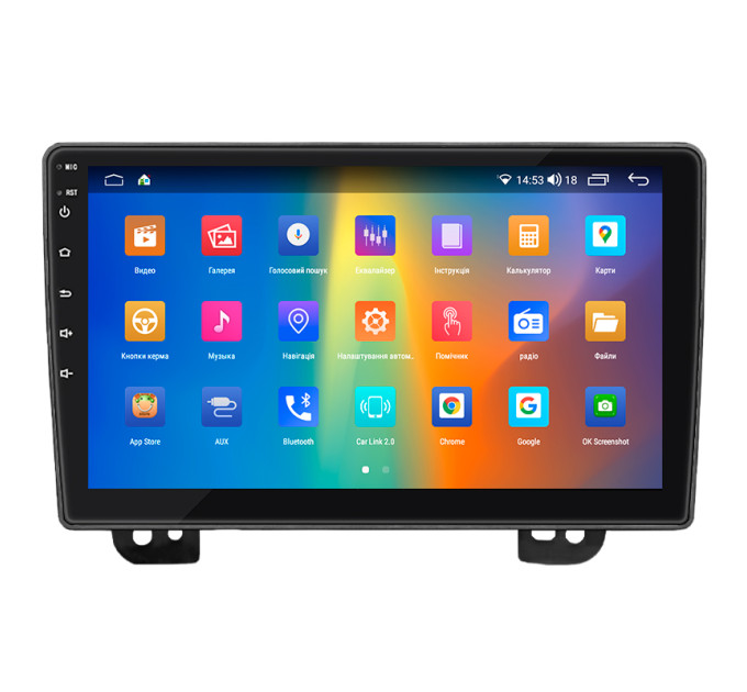 Штатна магнітола Mazda Premacy (CP) 1999-2005 Element Prime 4/64 4G CarPlay