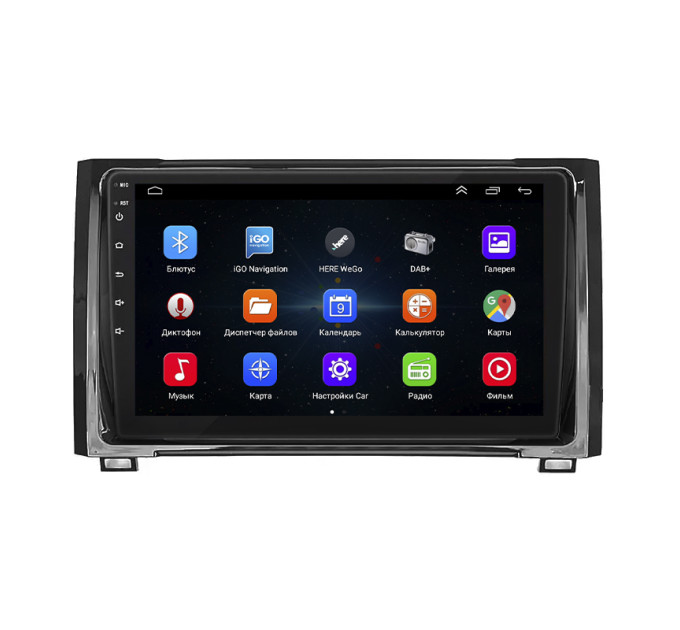 Штатна магнітола Toyota Tundra 2013-2021 Element 1/16