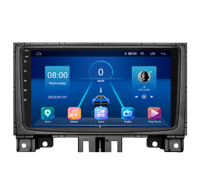 Штатна магнітола Mercedes-Benz Sprinter (W906) 2014-2018 Element 4/64 4G CarPlay