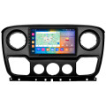 Штатна магнітола Renault Master 2010-2019 Element Prime 4/64 4G CarPlay
