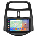 Штатна магнітола Daewoo Matiz Creative M300 2009-2011 Element Prime 4/64 4G CarPlay