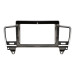 Перехідна рамка Mercedes-Benz M-Class W166 ML 2011-2015 (7152)