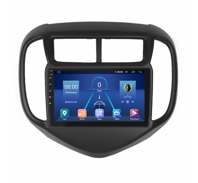 Штатна магнітола Chevrolet Aveo 2016- Element 6/128 4G CarPlay