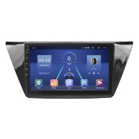 Штатна магнітола Volkswagen Touran 2015- Element 6/128 4G CarPlay