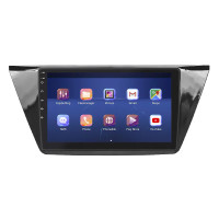 Штатна магнітола Volkswagen Touran 2015- Element 6/128 4G CarPlay Штатна магнітола Volkswagen Touran 2015- Element 6/128 4G CarPlay