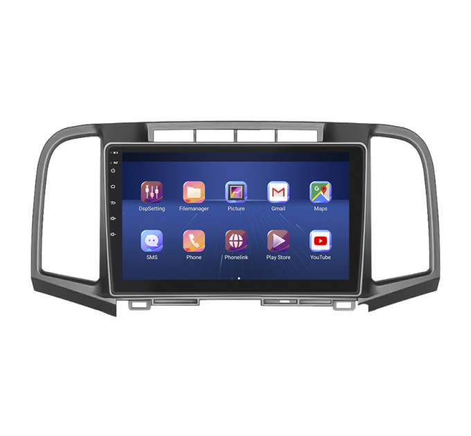 Штатна магнітола Toyota Venza 2008-2012 Element 6/128 4G CarPlay