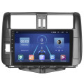 Штатна магнітола Toyota Land Cruiser Prado 150 Series 2009-2013 Element 4/32 4G