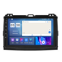 Штатна магнітола Toyota Land Cruiser Prado 120 Series 2007-2009 Element Prime 4/64 CarPlay 4G