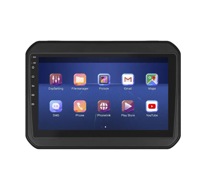 Штатна магнітола Suzuki Ignis 2016-2020 Element 6/128 4G CarPlay