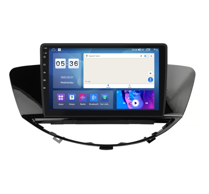 Штатна магнітола Subaru Tribeca 2007-2014 Element Prime 4/64 CarPlay 4G