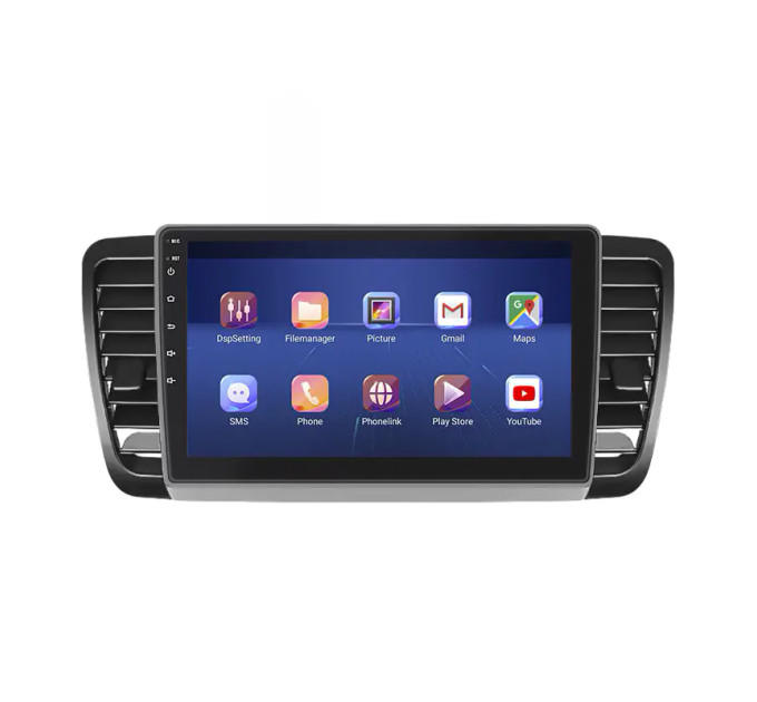 Штатна магнітола Subaru Legacy 2003-2006 Element 6/128 4G CarPlay