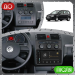 Штатна магнітола Volkswagen Touran 2003-2006 Element 2/32 4G
