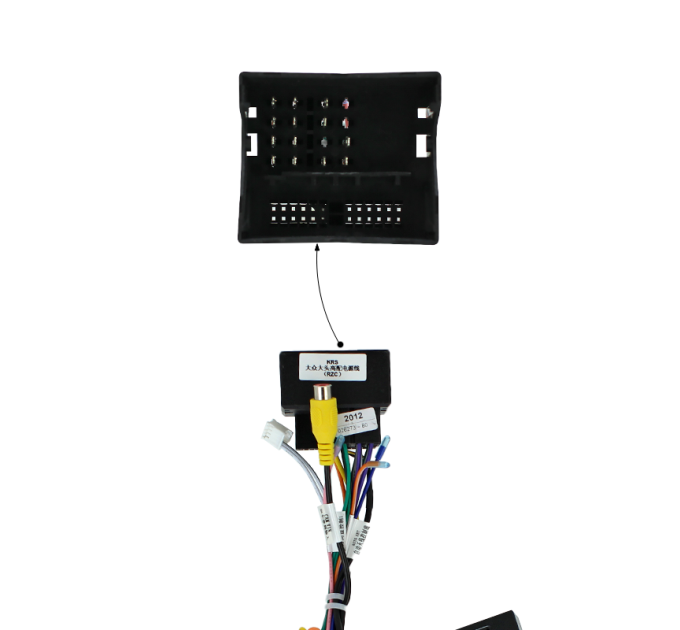 Штатна магнітола Volkswagen Transporter T5 2009-2015 Element Prime 2/32 CarPlay 4G