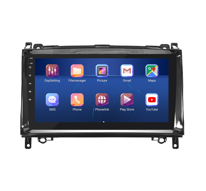 Штатна магнітола Mercedes-Benz B-Клас (W245) 2005-2009 Element 6/128 4G CarPlay